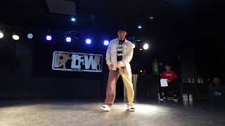 Acky – PLW-1 G.P 2018 OSAKA JUDGE DEMO