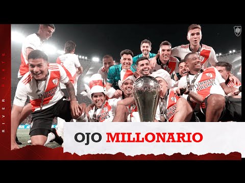 ¡Somos campeones otra vez! [LA FIESTA COMPLETA]