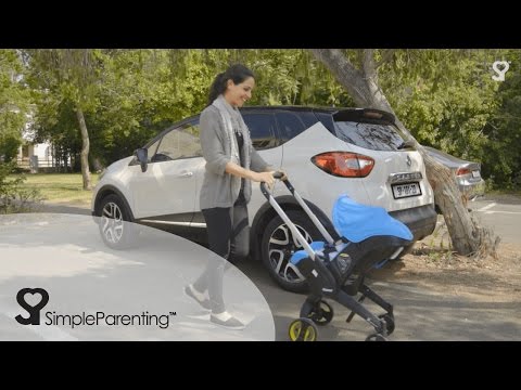 Doona™ - der Kindersitz der nächsten Generation