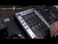 Ecler EVO4 Effects Section