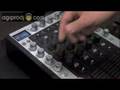 Ecler EVO4 Effects Section