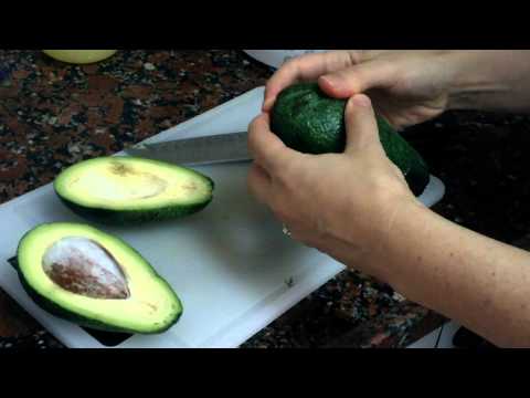 how to know avocado is good