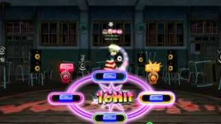 Beat Rush 4k Normal - BEAST - Fiction 128bpm