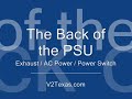 V2 Tech Video View - RocketFish 700 Watt ATX Power Supply