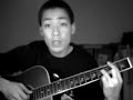 Ne-Yo Because of you acoustic (redone)