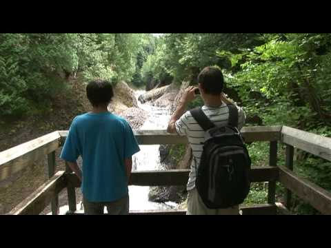 Black River Falls Hiking Trail