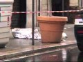 ANZIANO MUORE PER STRADA, INDAGINI IN CORSO