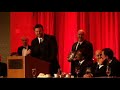 Sean Casey, Red Sox Good Guy Award - Boston Baseball Writers Award Dinner