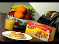 Panic at the Eggo Panic at the Eggo