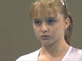 Breathless gymnastics montage