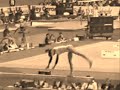 Breathless gymnastics montage