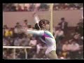 Breathless gymnastics montage