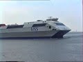 HSS Discovery Stena Line HSS Discovery Stena Line