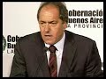 SCIOLI BRINDÓ DETALLES SOBRE CASO PUTHOD