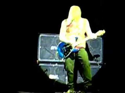 Steve Morse Guitar Solo - Live in Rio 2006 screen 1