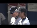 2010年4月18日。阪神金本知憲の連続フルイニング出場がストップしたときのスタンドのどよめきのサムネイル1