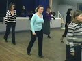 2008/01 - Chor� Danse irlandaise - en cours