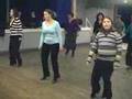 2008/01 - Chor� Danse irlandaise - en cours
