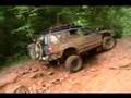 Nissan Xterra Breaking a Stock Hub