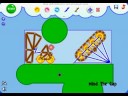Fantastic Contraption Mind the Gap funny solution (SIMPLE!)