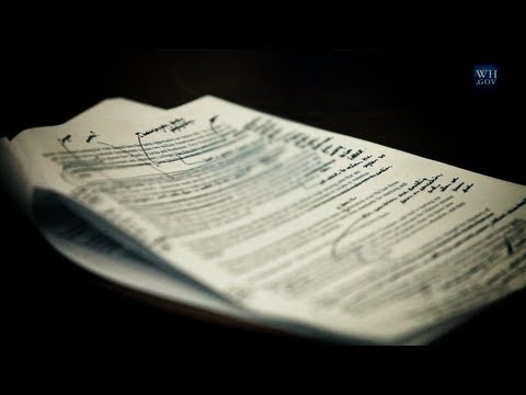 the state - The White House has been hard at work on the 2013 State of the Union address and when President Obama addresses the nation, we'll broadcast an online-only en...