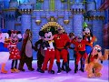 Michael Kuluva in Disney On Ice 
