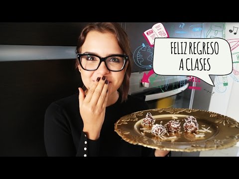 %C2%A1IDEAS DE LUNCH DELICIOSO PARA LA ESCUELA%21 %E2%99%A5 Yuya