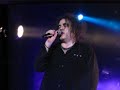 THE CURE SPORTPALEIS 14/03/08