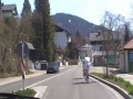 Tegernsee - Fahrt von St.Quirin-Tegernsee-Rottach Egern bis Kreuth 2009