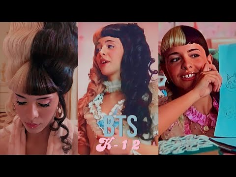 melanie martinez - k-12 the film (behind the scenes)