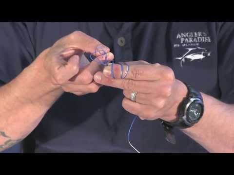 how to tie spider hitch