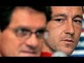 Fabio Capello torna in Italia.