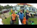 Jimi the lilo man with Hamilton Flotilla.wmv