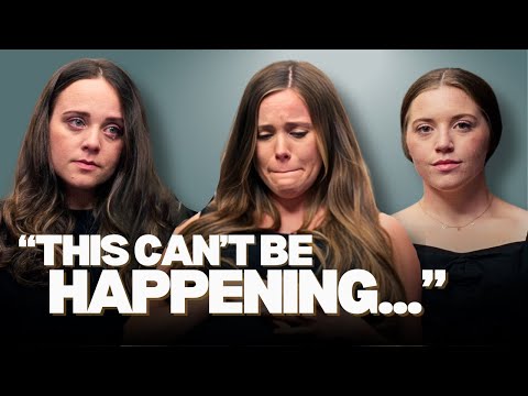 Jinger, Jessa, & Joy: Duggar Sisters on Miscarriage, Baby Loss, and Grieving with Faith | Ep.52