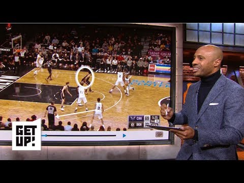 Video: NBA film breakdown: Kemba Walker | Get Up!