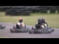 COVKART CHAMPIONSHIP 2008 ROUND TWO HOOTON PARK (PART 1)