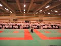 ukemi par Tamura Nobuyoshi sensei (74 ans)