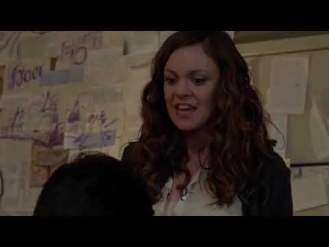 Witches of East End Ingrid Fights and Abilities