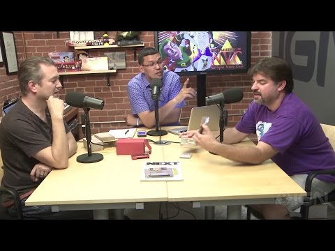 nintendo - IGN's Jose Otero, Peer Schneider, and guest Mike Mika get together to share stories about their favorite Nintendo memorabilia.