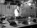  teppan teppanyaki hibachi Chefs shows ninja samurai fun hype music cooking restaurant crew advertising performing arts web series guitar heroes buckethead spatula fork shakers