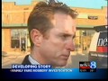 Gunmen force employee to help rob store