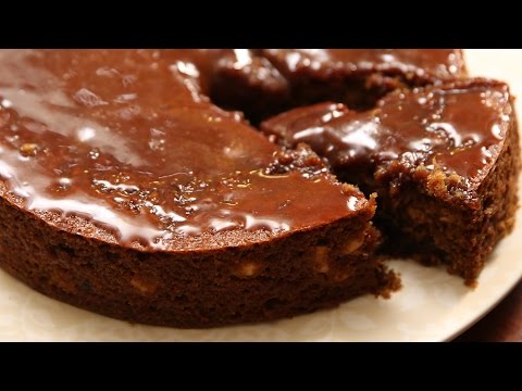 Homemade Dry Fruit Cake | Eggless Cake Recipe | Divine Taste With Anushruti