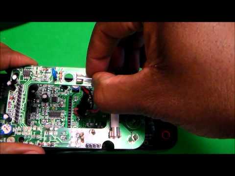 how to repair multimeter