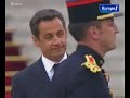 La passation de pouvoirs Chirac Sarkozy La passation de pouvoirs Chirac Sarkozy