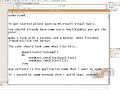 Chat Bot - Spammer Tutorial VB.NET Chat Bot - Spammer Tutorial VB.NET