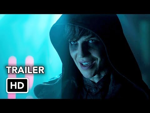 12 Monkeys 4. Sezon Tanıtımı                                                                                                                                                                                                                              