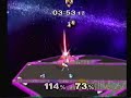 Lambchops(falco) vs Dop (peach)