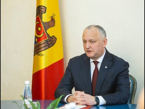 Președintele Republicii Moldova a avut o întrevedere cu producătorii din sectorul animalier și vegetal