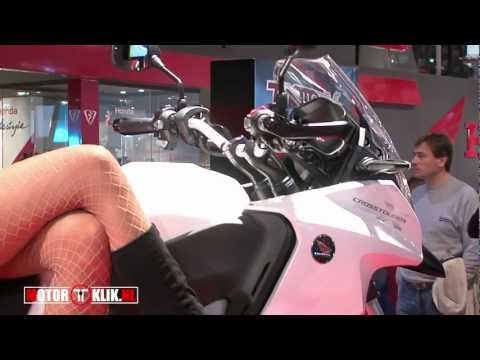 Honda VFR1200X Crosstourer 2012 Honda VFR1200X Crosstourer 2012
