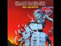 Iron Maiden -The prisoner- Live reading 1982